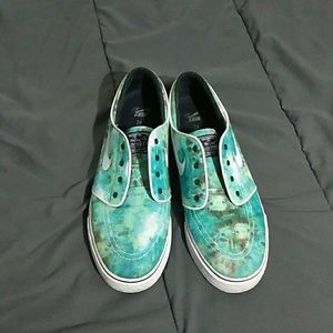 Stefan Janoski tie dye sneakers